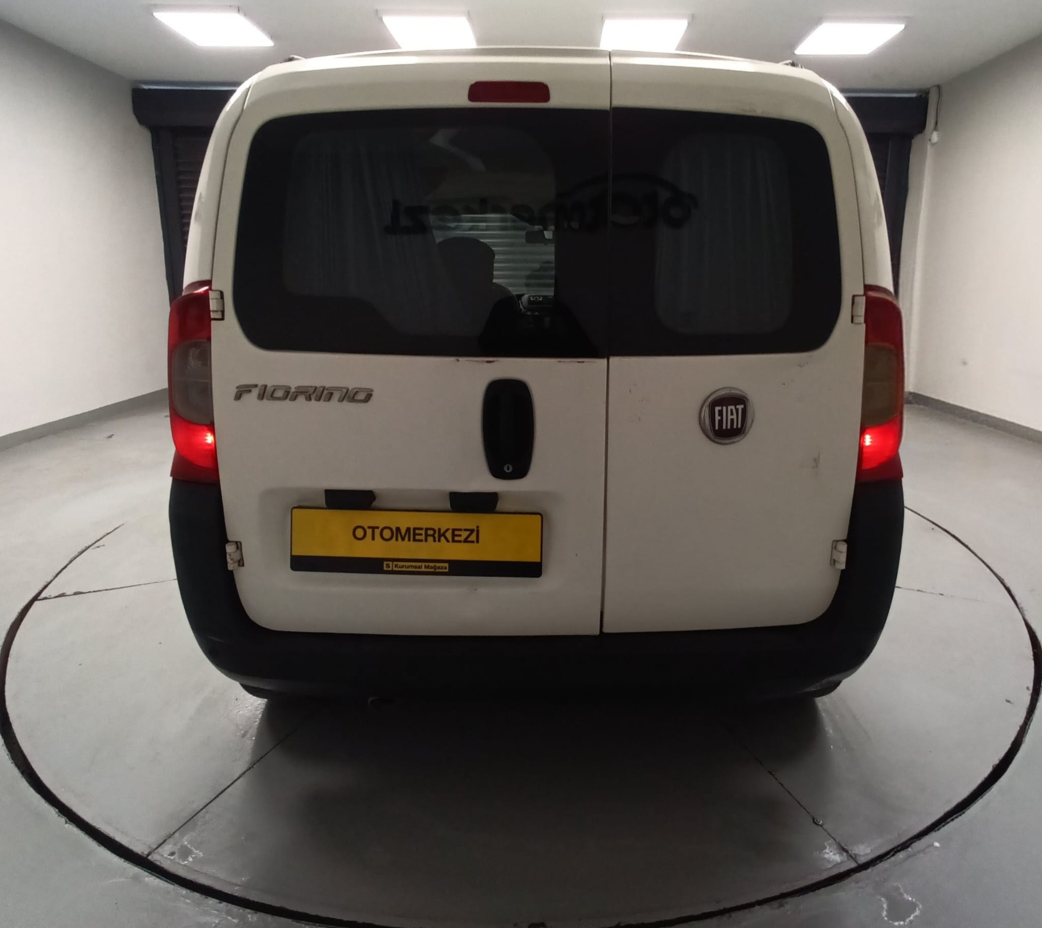 FIAT FIORINO 19
